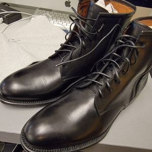 Aquatalia victor dress boot